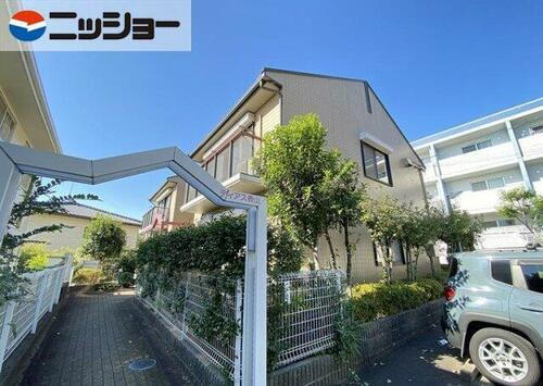 愛知県名古屋市天白区表山３丁目 賃貸アパート