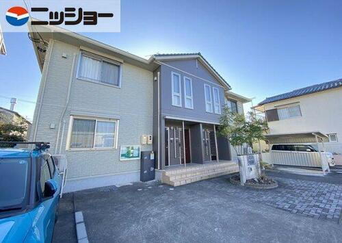 愛知県春日井市気噴町北１丁目 賃貸アパート