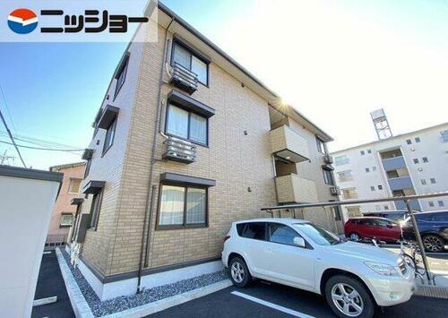 愛知県春日井市柏原町４丁目 賃貸アパート