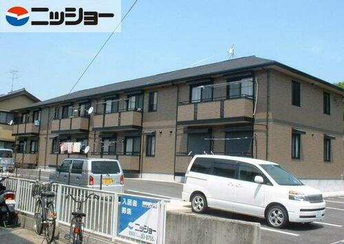 愛知県瀬戸市山口町 賃貸アパート