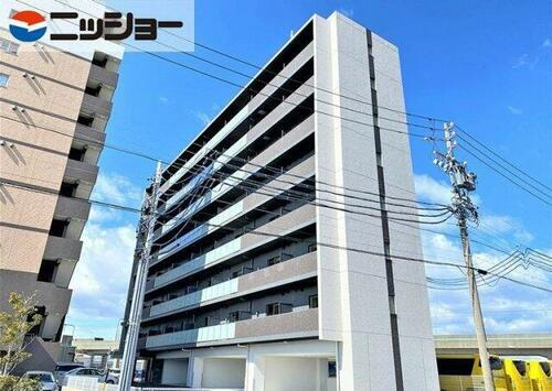 愛知県常滑市りんくう町３丁目 賃貸マンション