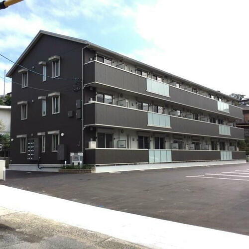 山口県下関市関西町 賃貸アパート