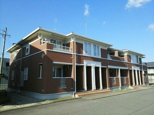 岐阜県美濃加茂市深田町３丁目 賃貸アパート