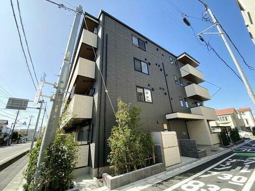 埼玉県さいたま市浦和区常盤７丁目 賃貸アパート