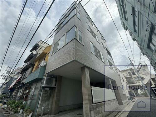 東京都渋谷区本町５丁目 4階建 築30年2ヶ月