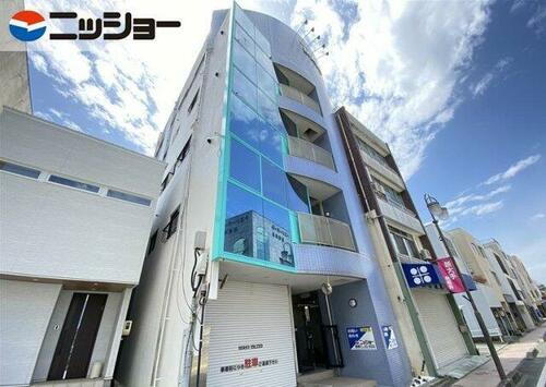 愛知県豊橋市魚町 賃貸マンション