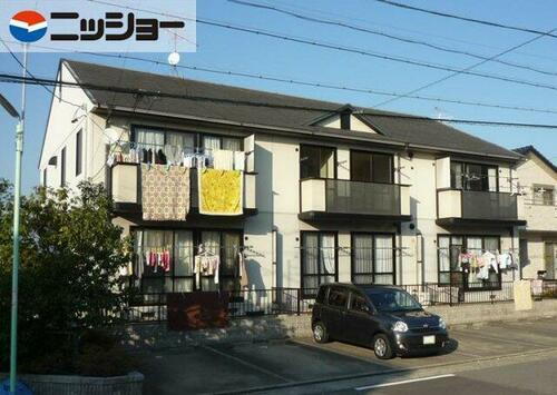 愛知県名古屋市中川区江松１丁目 賃貸アパート