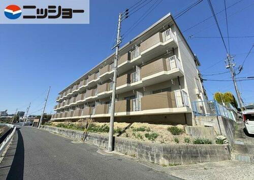 愛知県日進市赤池４丁目 賃貸マンション