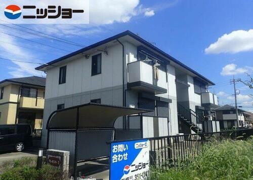 愛知県名古屋市中川区江松１丁目 賃貸アパート