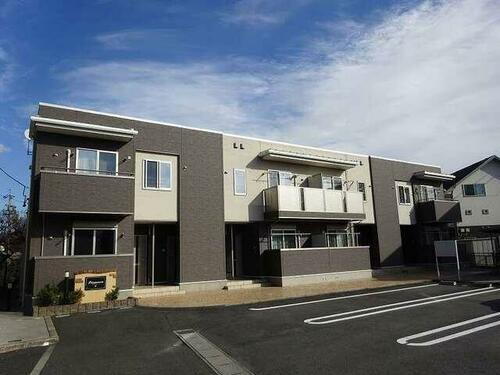 三重県いなべ市大安町石榑東 賃貸アパート