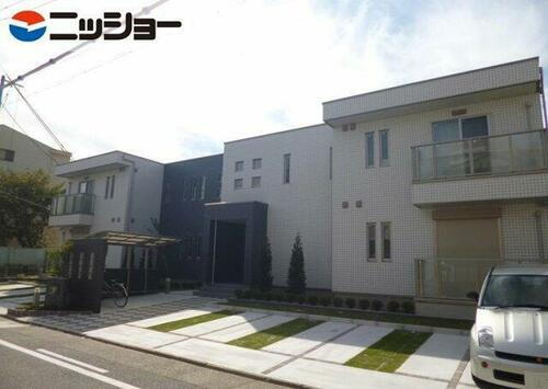 愛知県名古屋市中川区尾頭橋２丁目 賃貸アパート