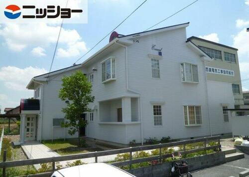 岐阜県大垣市大池町 賃貸マンション