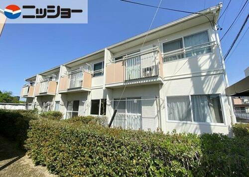 愛知県知立市谷田町宝土 賃貸アパート