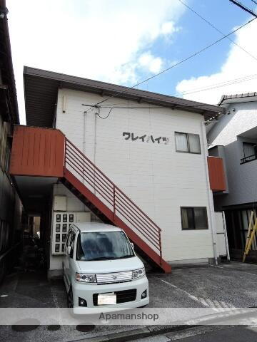 ワレイハイツ 2階建