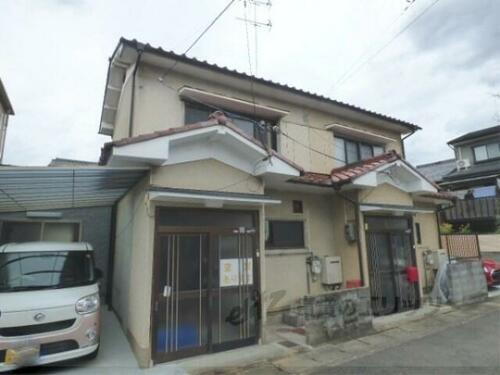京都府京都市西京区下津林北浦町 2階建