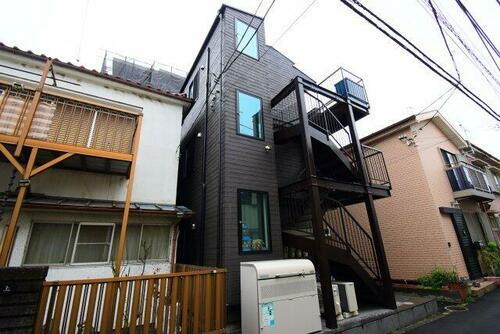 神奈川県横浜市神奈川区七島町 築5年12ヶ月 3階建