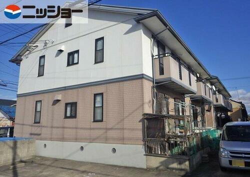 愛知県北名古屋市井瀬木高畑 賃貸アパート