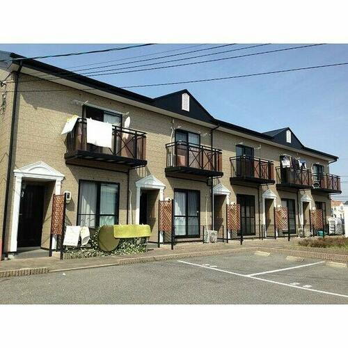 愛知県岡崎市小針町３丁目 テラスハウス