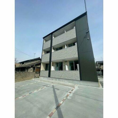 愛知県名古屋市南区鳴浜町１丁目 賃貸アパート