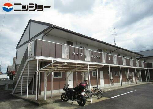 三重県津市川方町 賃貸アパート