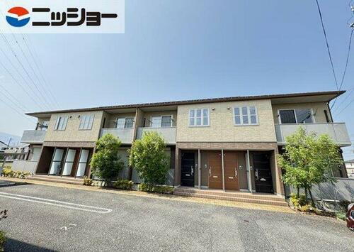 岐阜県安八郡神戸町大字更屋敷 賃貸アパート