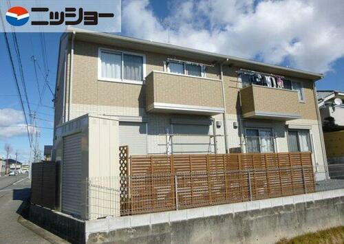 愛知県あま市篠田八原 賃貸アパート