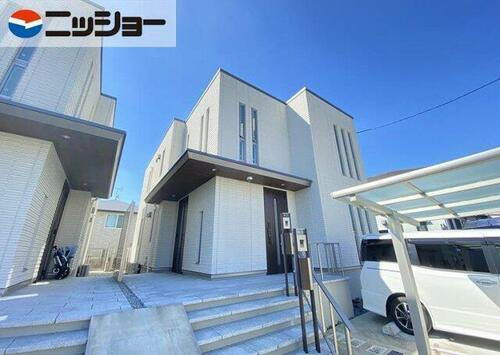 愛知県名古屋市名東区藤森１丁目 賃貸アパート