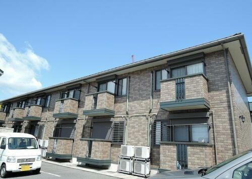 三重県桑名市内堀 賃貸アパート