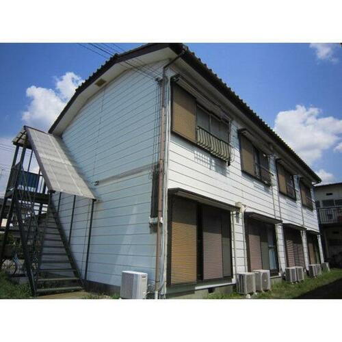 茨城県牛久市刈谷町４丁目 賃貸アパート