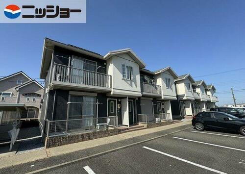 岐阜県大垣市林町７丁目 賃貸アパート