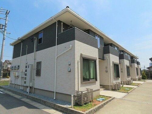 岐阜県大垣市外渕２丁目 賃貸アパート