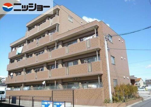 愛知県東海市富木島町前田面 賃貸マンション