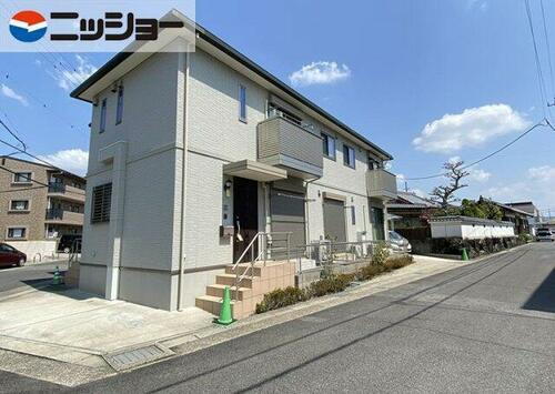 愛知県春日井市出川町８丁目 賃貸アパート