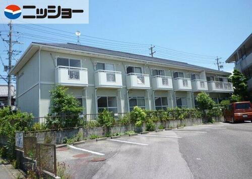 愛知県豊田市宮上町８丁目 賃貸アパート