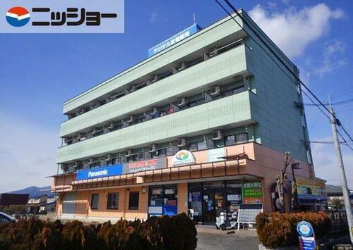 岐阜県大垣市長松町 賃貸マンション