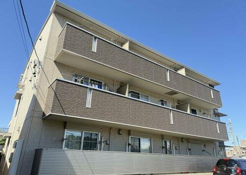 愛知県名古屋市天白区菅田１丁目 賃貸アパート