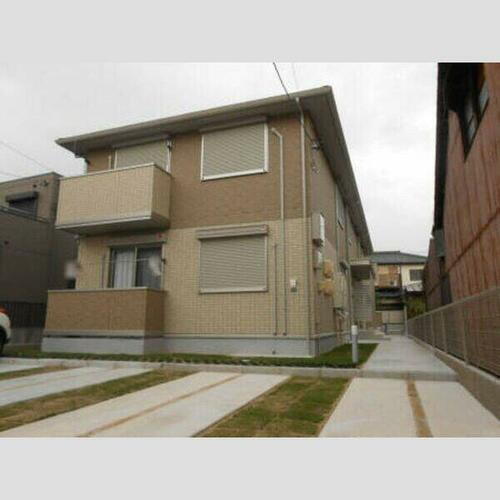 愛知県名古屋市西区名西２丁目 賃貸アパート