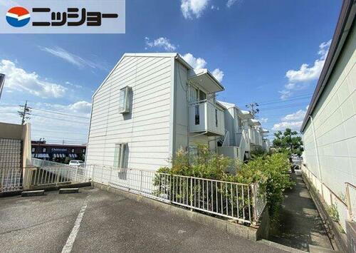 愛知県名古屋市名東区高針４丁目 賃貸アパート