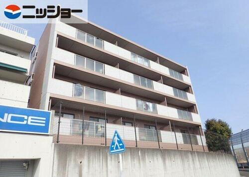 愛知県名古屋市天白区鴻の巣２丁目 賃貸マンション