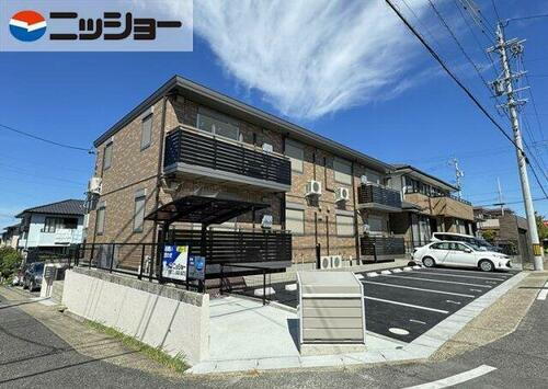 愛知県名古屋市緑区篠の風２丁目 賃貸アパート