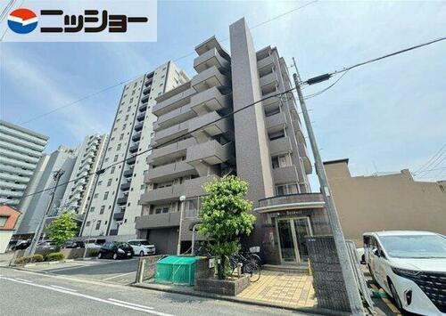 愛知県一宮市栄１丁目 賃貸マンション