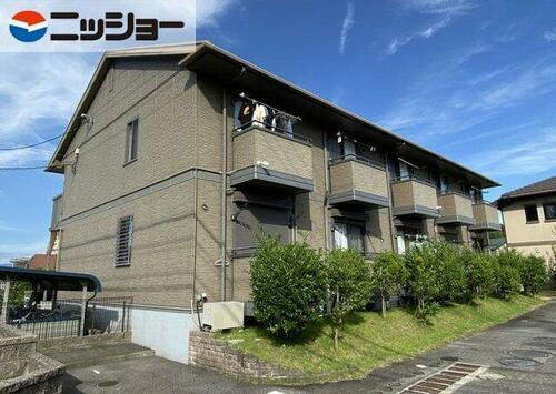 愛知県長久手市砂子 賃貸アパート