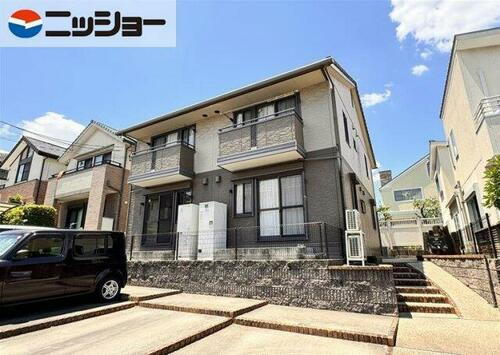 愛知県長久手市坊の後 賃貸アパート