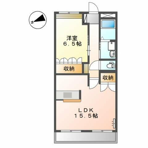 愛知県日進市岩崎台３丁目 賃貸アパート