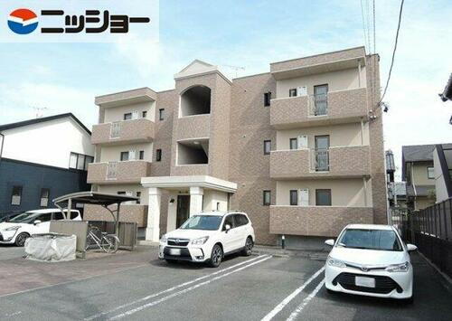 愛知県豊橋市牟呂大西町 賃貸マンション