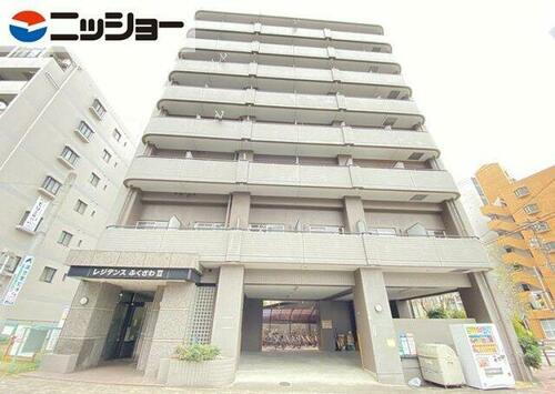 レジデンスふくざわⅡ