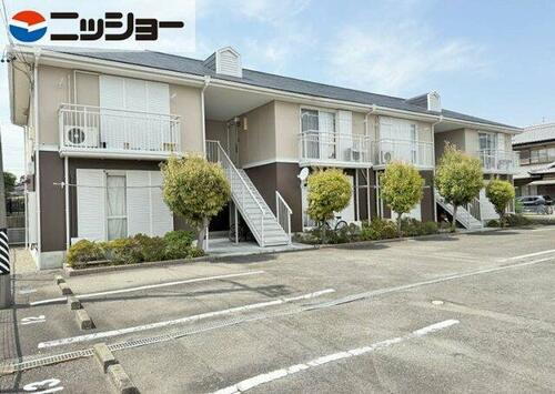 三重県四日市市ときわ３丁目 賃貸アパート