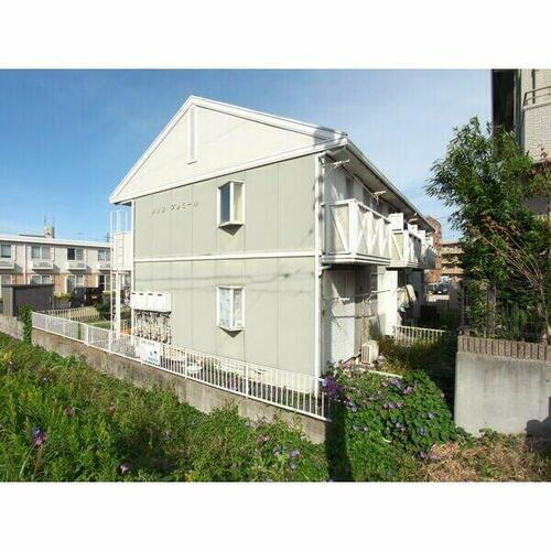 愛知県東海市富木島町伏見３丁目 賃貸アパート