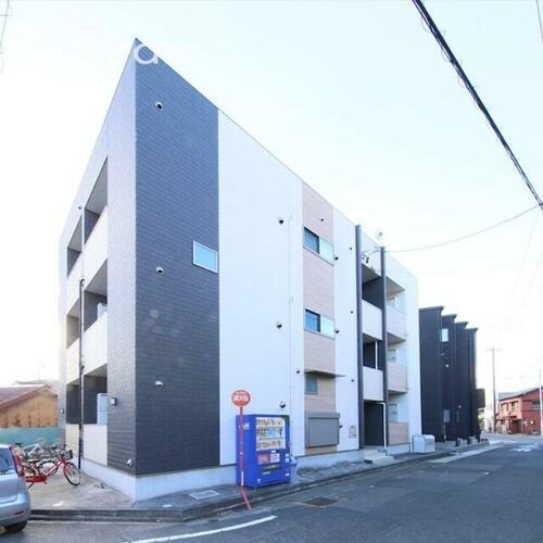 愛知県名古屋市中川区柳堀町 賃貸アパート