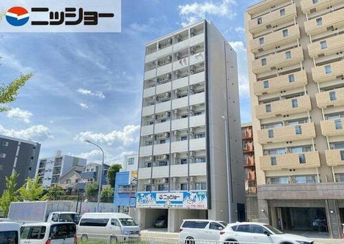 愛知県名古屋市名東区宝が丘 賃貸マンション